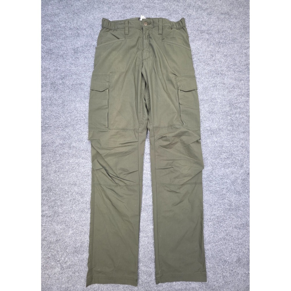 Vertx Men's Delta LT Stretch Tactical Pants 32x36 (FITS 30 X 36) Green VTX1200
